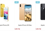 Giá dự kiến iPhone Xr, iPhone Xs và iPhone Xs Max tại Việt Nam