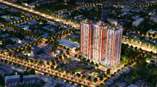 Mua nhà gần trường - lựa chọn thông thái