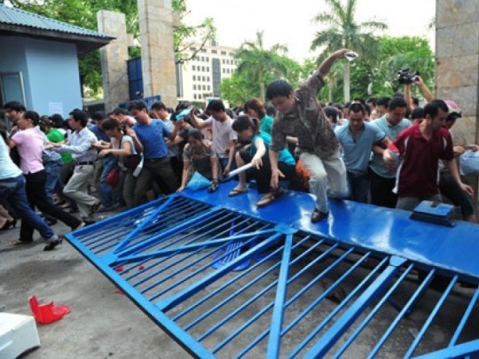 ‘Trường Thực nghiệm tốt không có nghĩa là sách Công nghệ Giáo dục tốt’