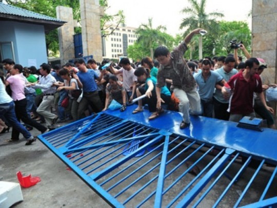 ‘Trường Thực nghiệm tốt không có nghĩa là sách Công nghệ Giáo dục tốt’