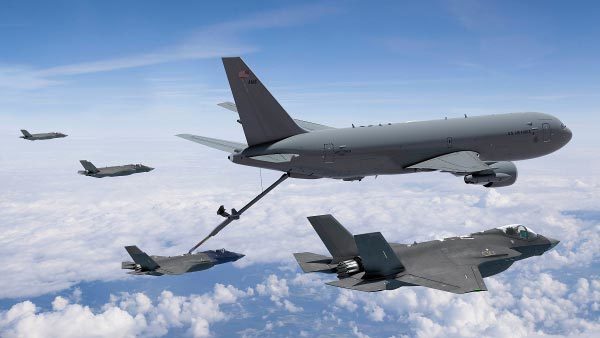 Mẫu máy bay Không quân Mỹ