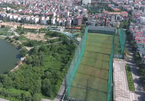 Thanh tra toàn diện việc ‘xẻ’ đất công viên cho mượn làm sân golf ở Bắc Giang