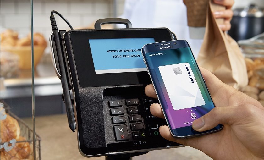 Trải nghiệm tính năng chuyển khoản của Samsung Pay Card