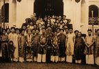 Đám cưới linh đình ở dinh Tổng đốc của giai nhân Thái Bình