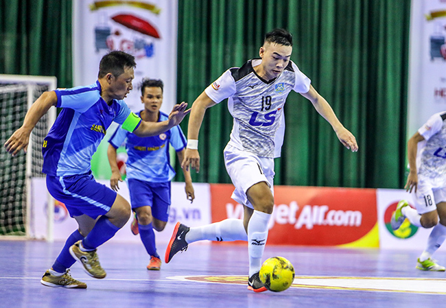 Giải VĐQG Futsal HDBank: ĐKVĐ Thái Sơn Nam thất thủ!