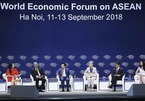 WEF ASEAN 2018: Nhật Bản, Việt Nam kêu gọi Mỹ quay lại CPTPP