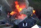 Gần 100 vụ cháy nổ liên tiếp do rò khí ở Mỹ