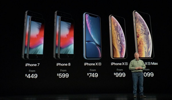 iPhone X có mấy loại phiên bản bộ nhớ? Nên dùng loại nào?