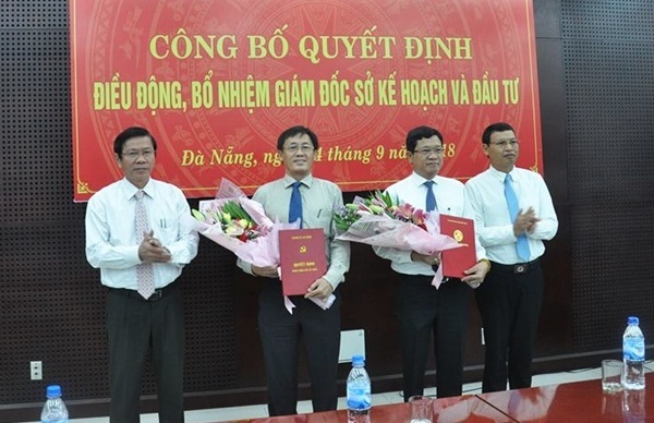 Đà Nẵng có tân Giám đốc Sở Kế hoạch - Đầu tư