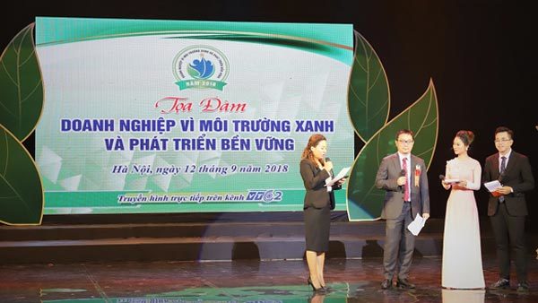 Lee&Man- doanh nghiệp vì môi trường xanh và phát triển bền vững