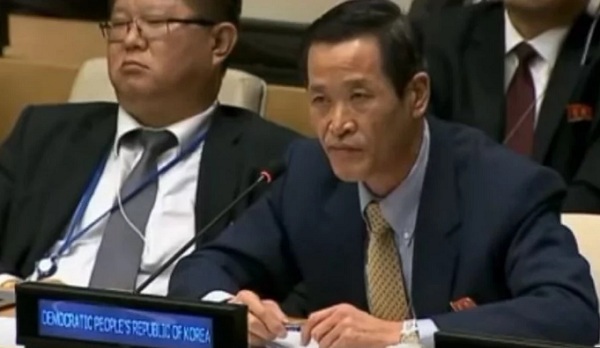 Vì sao Triều Tiên trống đại sứ ở LHQ suốt tháng?