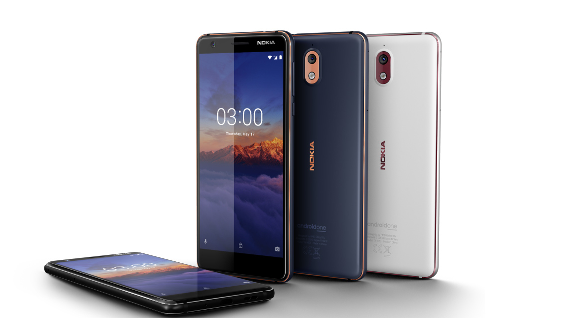 Nokia 3.1 ‘sale chớp ngoáng’ trong 3 ngày