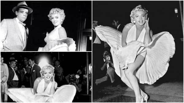 Ngày này năm xưa: Sự thật bức ảnh mê hoặc của biểu tượng tình dục Mỹ