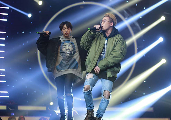 Miu Lê thách Karik, Châu Đăng Khoa và đây là cái kết