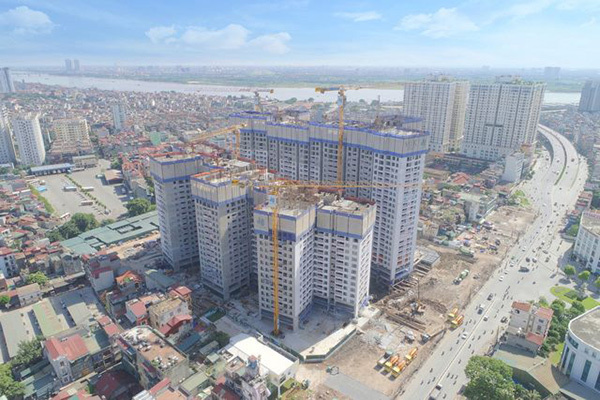 5 ưu điểm vượt trội của Imperia Sky Garden