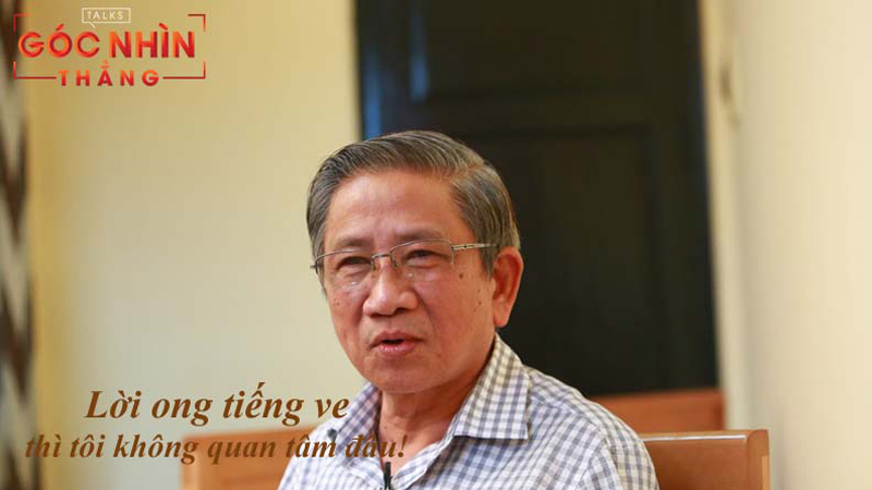GS Nguyễn Minh Thuyết: 