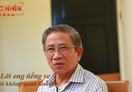GS Nguyễn Minh Thuyết: "Tôi không vừa đá bóng vừa thổi còi"