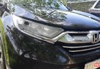 Hết gỉ sét, Honda CR-V 2018 lại dính thêm lỗi liên quan đến đèn pha