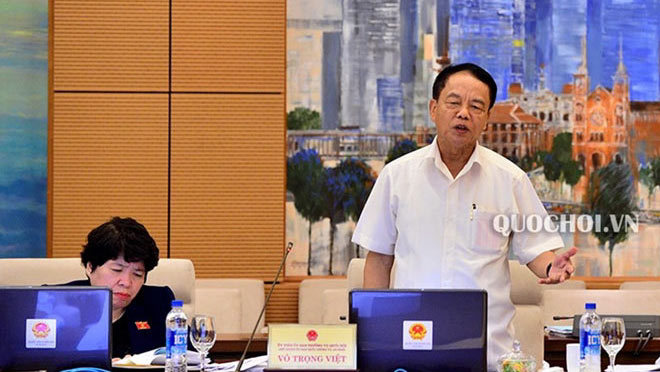 'Việc sắp xếp tổ chức bộ máy của Bộ Công an là bài học quý'