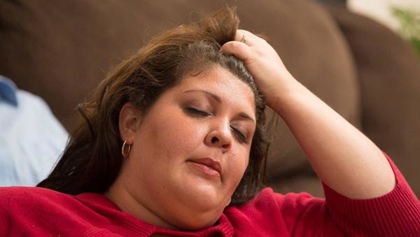 Nỗi khổ khó nói của người phụ nữ 'lên đỉnh' 90 lần một giờ