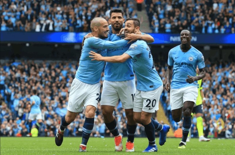 {title} Man City,Fulham