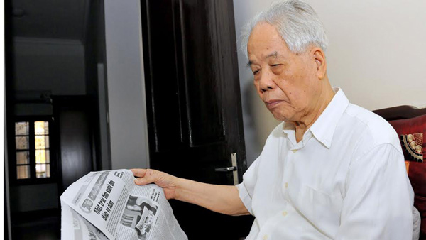 Nguyên Tổng bí thư Đỗ Mười trong mắt chú họ, nguyên Bộ trưởng Nguyễn Thọ Chân