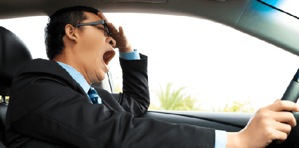 Mẹo đơn giản chống buồn ngủ khi lái xe ai cũng cần ghi nhớ