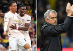 MU thắng, Mourinho vẫn chỉ ra điều đáng lo ngại