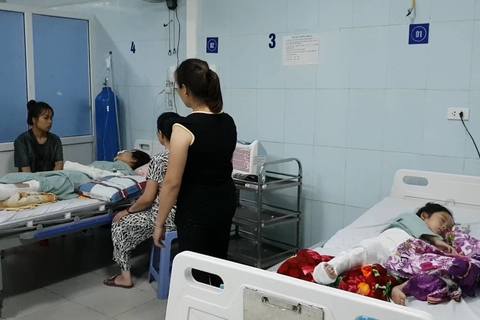 nạn nhân vụ tại nạn làm 13 người chết ở Lai Châu