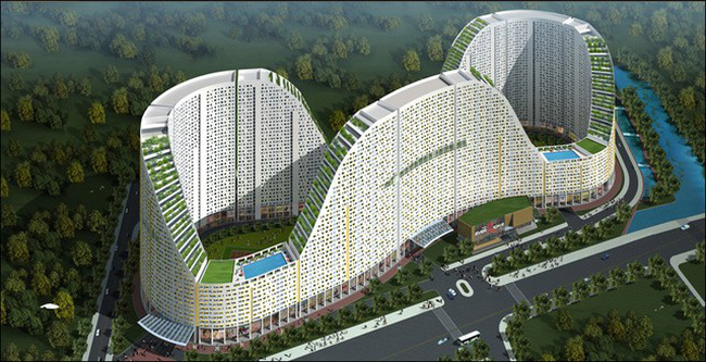 Không tin nổi đây là chung cư đại gia tặng Hoa hậu Mỹ Linh