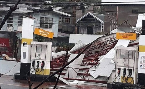 Philippines thiệt hại nặng nề, Hong Kong gồng mình đón siêu bão Mangkhut