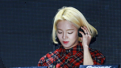 Hyoyeon bị quấy rối