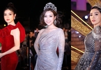 Mỹ nhân Việt đọ sắc trên thảm đỏ chung kết Hoa hậu Việt Nam 2018
