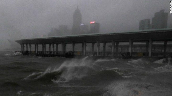 Viện phó lý giải siêu bão Mangkhut không vào Việt Nam