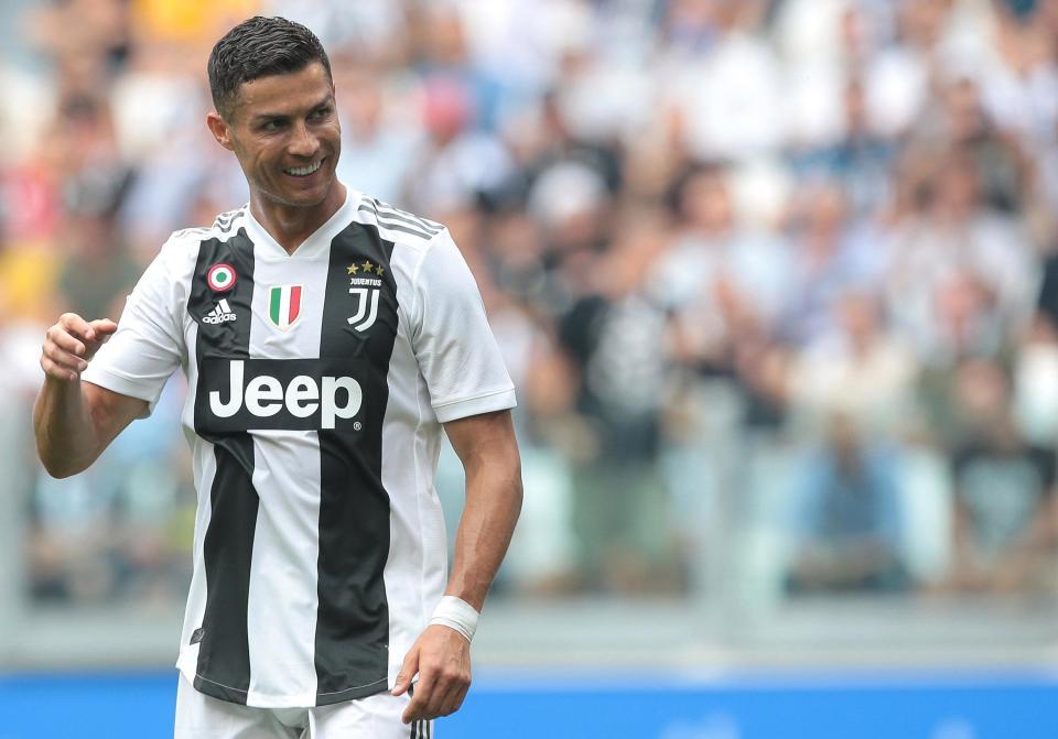 Ronaldo lo lắng vì chuỗi trận dài tịt ngòi ở Juventus