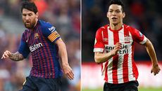 Lịch thi đấu Champions League hôm nay 18/9 Lịch thi đấu Champions League hôm nay 18/9