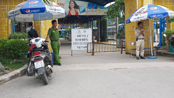 7 người tử vong trong lễ hội âm nhạc ở công viên nước hồ Tây