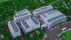 Ra mắt nhà phố thương mại đẳng cấp ở Hải Phòng Ra mắt nhà phố thương mại đẳng cấp ở Hải Phòng