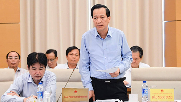 Bộ trưởng Đào Ngọc Dung: Chủ tịch xã gửi con nuôi để hưởng hộ nghèo