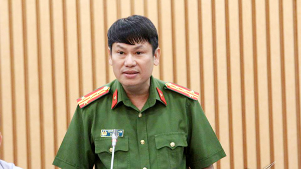 Công an Hà Nội họp báo vụ 7 thanh niên tử vong ở công viên nước