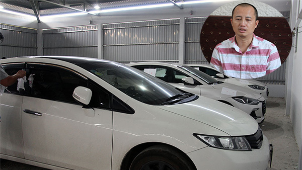 Chiêu lừa tinh vi của 'doanh nhân' thuê xế hộp, mang đi cầm đồ tiền tỷ