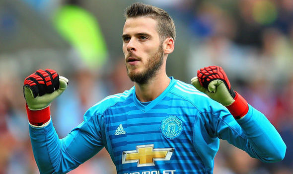 De Gea được đồng nghiệp ví như