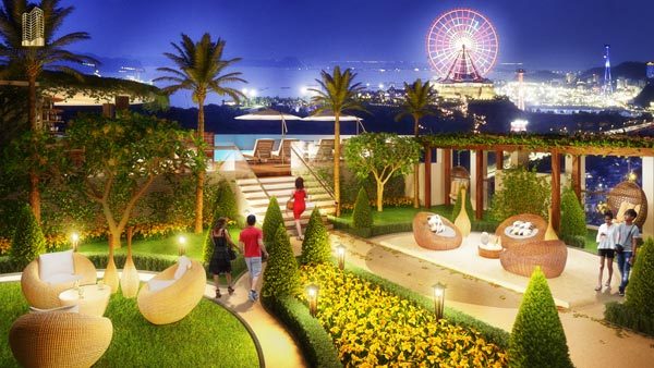 Hạ Long Bay view: Đẳng cấp nghỉ dưỡng trong từng tiện ích