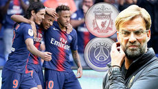 Kèo Liverpool vs PSG: Neymar và Mabppe kéo sập Anfield Kèo Liverpool vs PSG: Neymar và Mabppe kéo sập Anfield