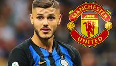 MU quay lại ký Icardi, Bale đá đểu Ronaldo đến Juventus MU quay lại ký Icardi, Bale đá đểu Ronaldo đến Juventus