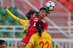Vòng 9 giải nữ VĐQG – Cúp Thái Sơn Bắc 2018: Hà Nội bại trận