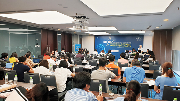 10 doanh nghiệp có năng lực 