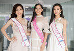 Top 3 Hoa hậu Việt Nam 2018 trải lòng về tình yêu