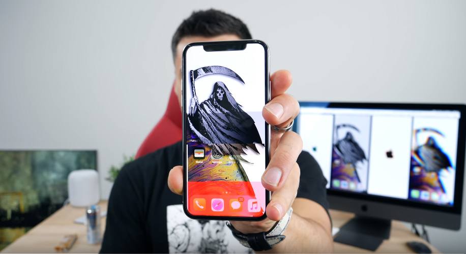 Cẩn thận, trang web này có thể đánh sập mọi iPhone