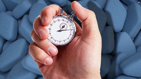 Cách 'thần dược' Viagra phát huy và cải thiện phong độ nam giới